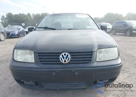 2000 Volkswagen Jetta Gls from USA, damaged, VIN 3VWSC29MXYM174066